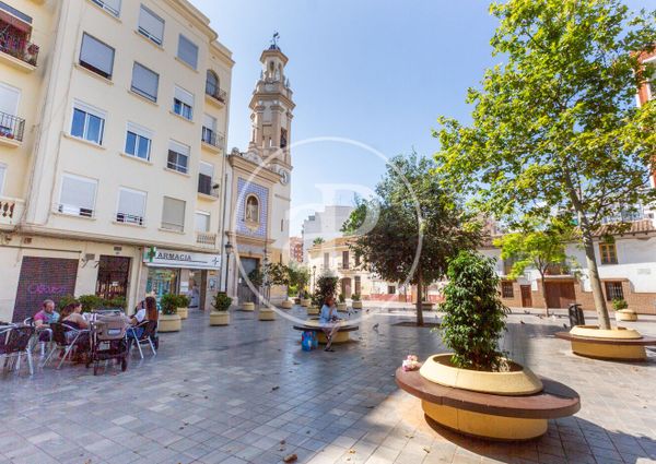 Flat for rent in Patraix (Valencia)