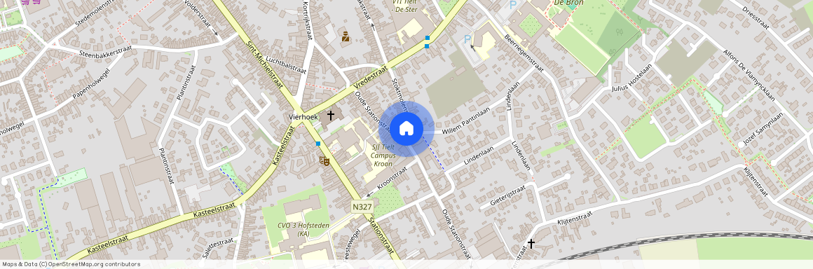 Stoktmolenstraat 39, 8700 Tielt