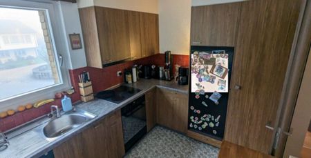 Beautiful apartment in Allenwinden is looking for new residents! - Photo 3