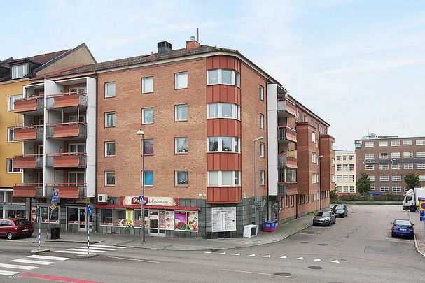 Carl Krooks gata, Helsingborg - Foto 1