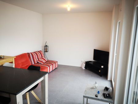 Agréable 2.5 pces, 45 m2, Aux Fossés 9, Courtételle - Foto 3