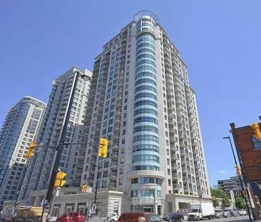 For Lease - 200 RIDEAU Street Unit# 1107, Lower Town - Sandy Hill, ... - Photo 1
