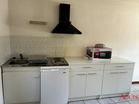 Location Appartement 2 pièces 31m² - Photo 2