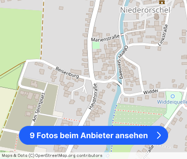 Bahnhofstraße, Niederorschel - Foto 1