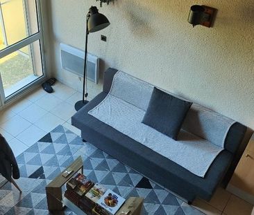 Pornic ! - Location Appartement pornic : 28 m2 - Photo 3