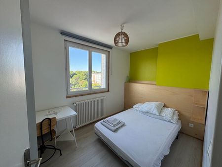 Appartement 4 pièces – 68 m² environ à Rennes Sainte-Thérèse (ref : G76053) - Photo 4
