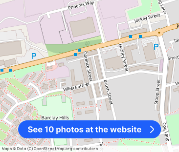 Florence Street, Burnley, BB11 - Photo 1