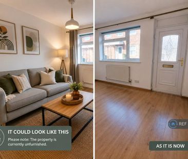 2 bedroom end of terrace house to rent - Photo 1