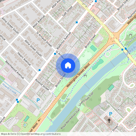 Guelph, Guelph, Wellington, N1H 3M5