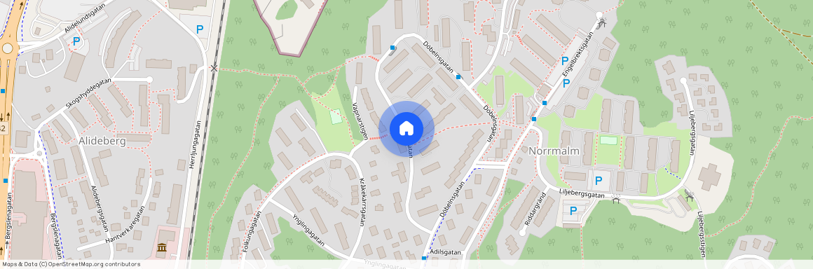Torgilsgatan, Borås