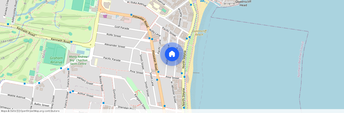 10/18 Malvern Avenue, Manly