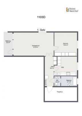 Enehagsvägen, Värnamo - Foto 1