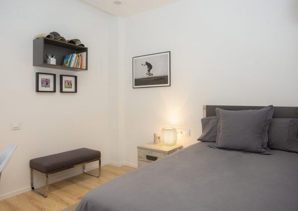 Exclusiva vivienda de 3 dormitorios