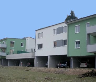 GEFÖRDERTE GENOSSENSCHAFTSWOHNUNG IN STÖSSING - NÄHE ST. PÖLTEN - Foto 1