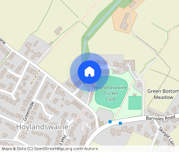 The Nook, Hoylandswaine, Sheffield - Photo 1