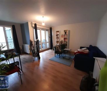Appartement à louer 2 pièces 59.2m² - Photo 3
