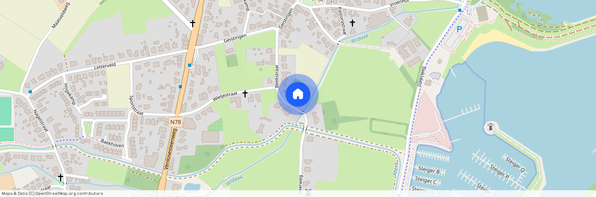 Beekstraat 17, 3640 Kinrooi