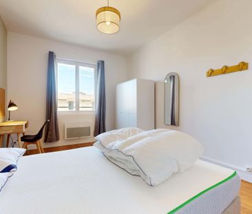 Lyon Esperance — Chambre Privée 1 - Photo 2