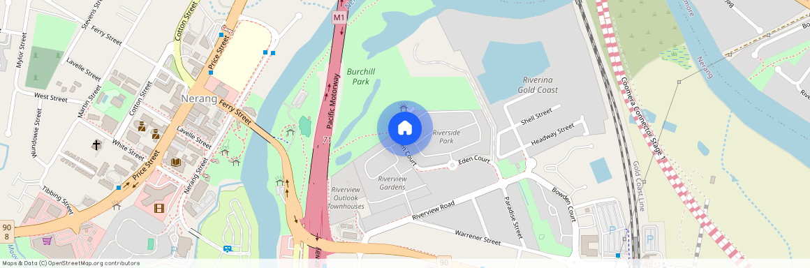 7/11 Eden Court, Nerang