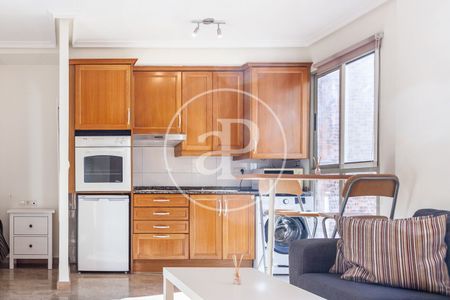 Loft for rent in Campanar (Valencia) - Photo 4