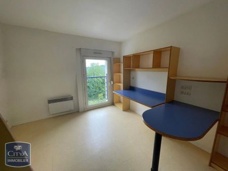Appartement à louer 1 pièce 18.57m² - Photo 3
