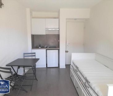 Location Appartement 1 pièce 15m² LE CANNET 06110 - Photo 1