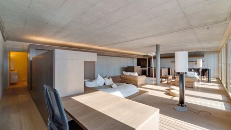 3.5 Zimmer, 131 m², 5. Stock - Photo 2