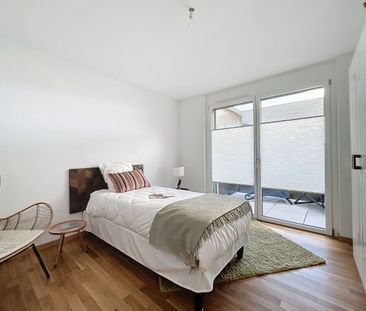 3 ½ ROOMS LUMINOUS – On the attic! - Foto 5