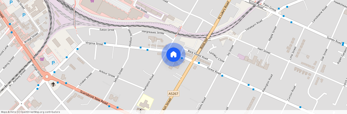 Golf Open 2026 - Forest Road, Southport - Sleeps 8