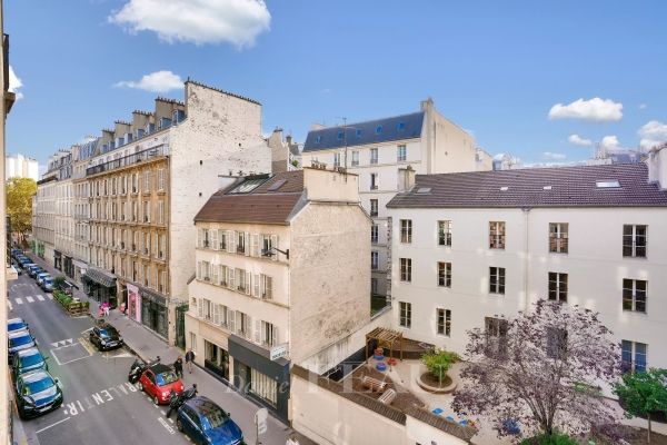 Appartement à louer à Paris 17Ème - Photo 1