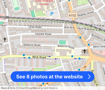 Ballance Road, London, E9 - Photo 1
