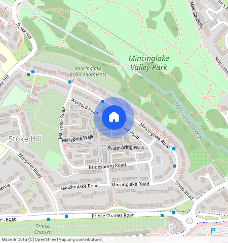 Wynford Road, Exeter, EX4