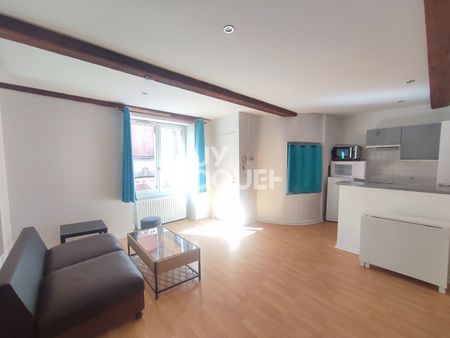 Appartement Clermont Ferrand 2 pièces 44.33 m2 - Photo 4