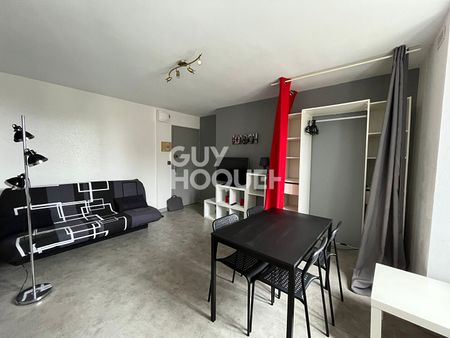 Location Appartement 1 pièce 21m² - Photo 2