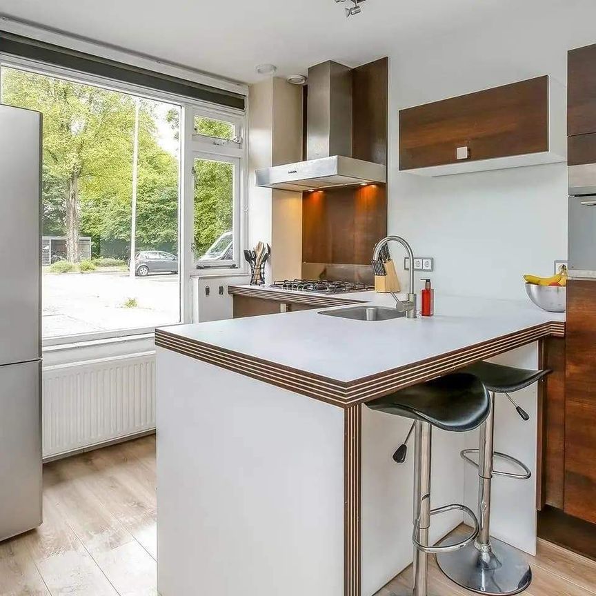 Chambre Aalburgstraat, Arnhem - À Louer - Photo 1