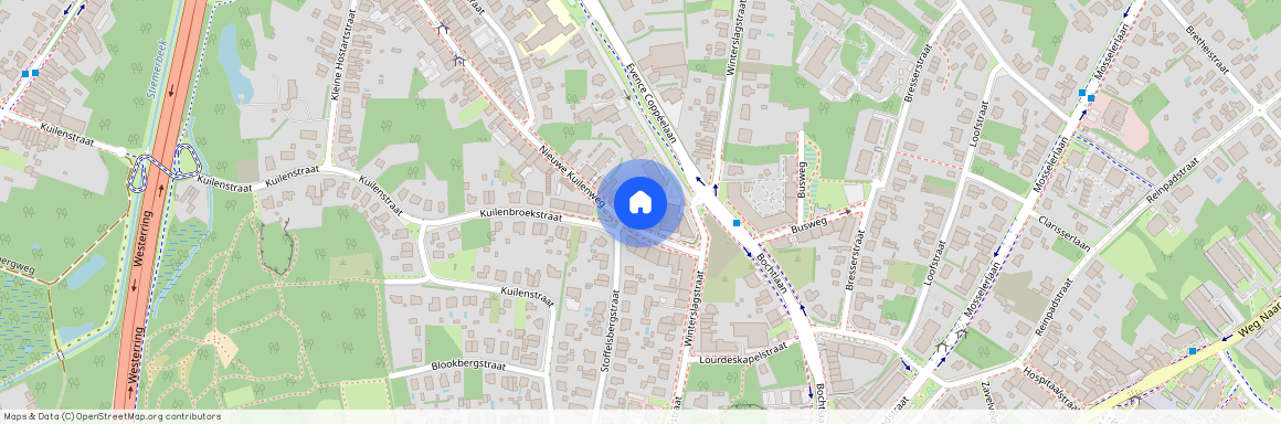 Nieuwe Kuilenweg 10 / 14, 3600 Genk