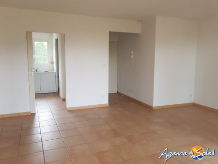 Location Appartement 3 pièces 64m² NARBONNE 11100 - Photo 3