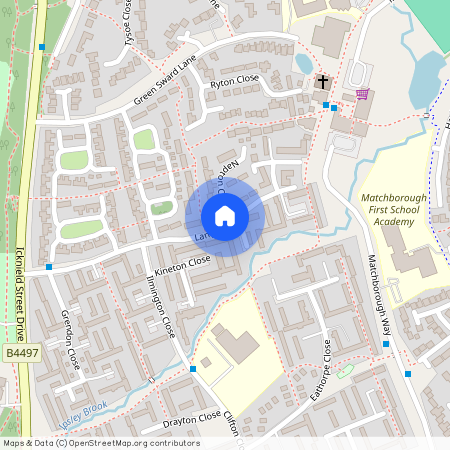 Langley Close, Matchborough