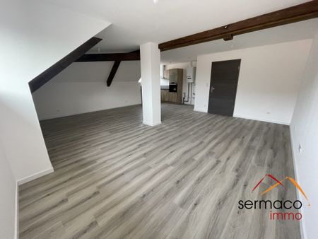 Appartement neuf de type F3 avec place de parking - Photo 4