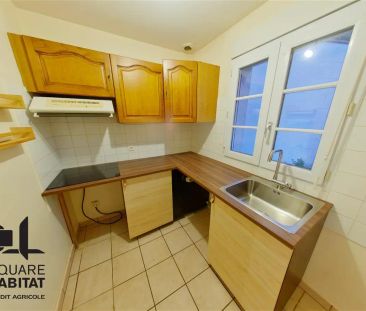 Location maison 3 pièces - 62.59m² à Esvres (37320) - Photo 2