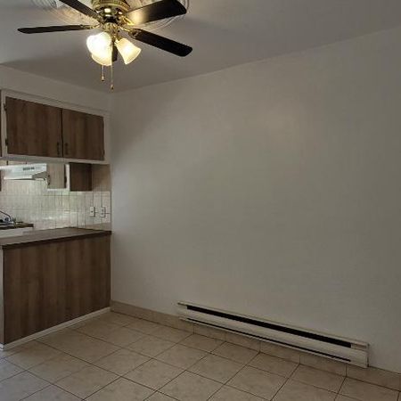 St. Léonard 4.5 avec entrée privée - AOÛT - Photo 4