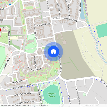 PO19 6EB, Chichester