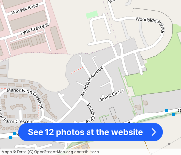 North Hills Close, Woodside, BS24 - Photo 1