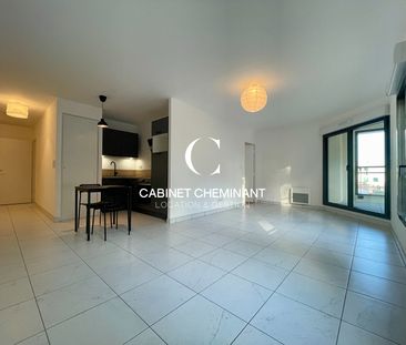 Location Appartement 2 pièces 50m² - Photo 1