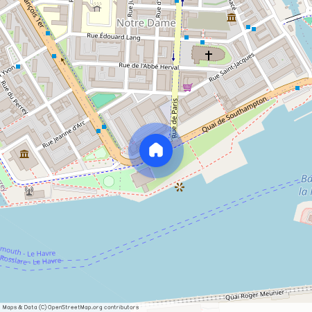 76600, Le Havre