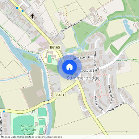 Summerbridge, Harrogate, HG3 4HS