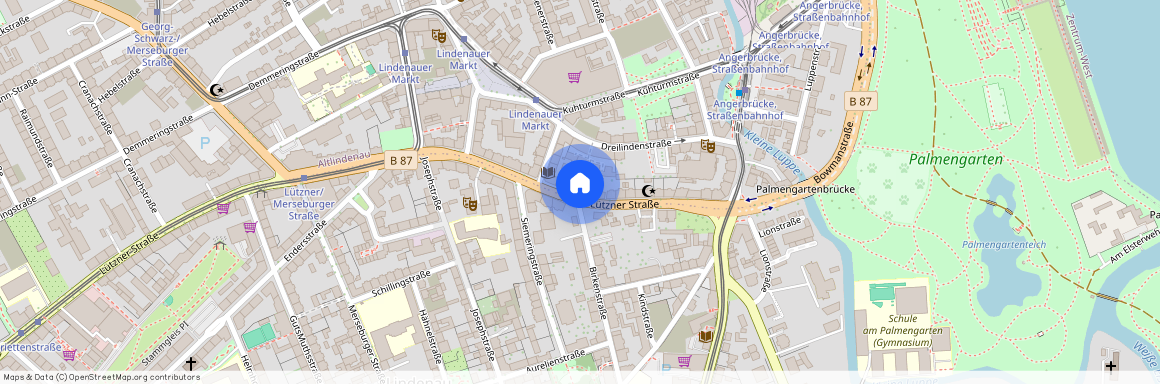 Lützener Straße 24, 04177 Leipzig