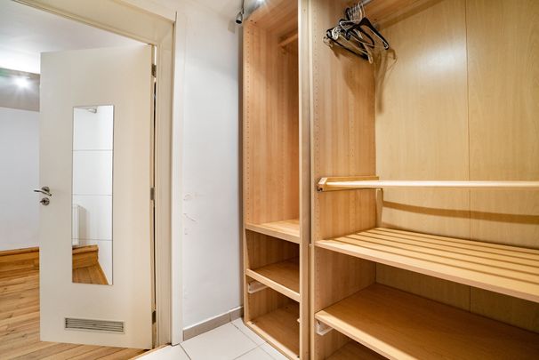 Appartement met één slaapkamer in Ixelles - Photo 1