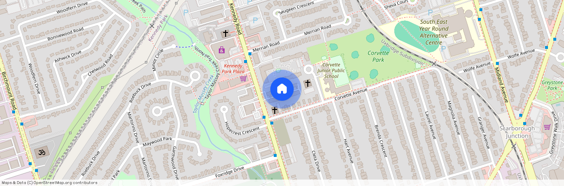 665 Kennedy Road, Toronto