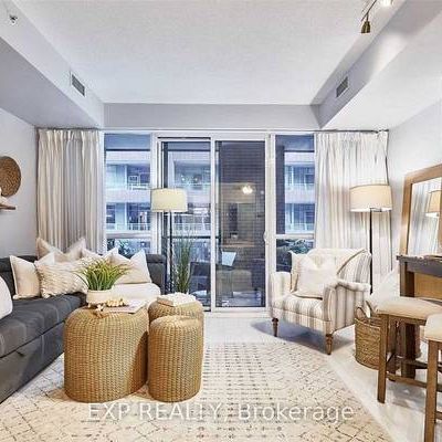 Furnished 1 Bedroom, 1 Bathroom - Yards at Fort York Condos - Photo 3